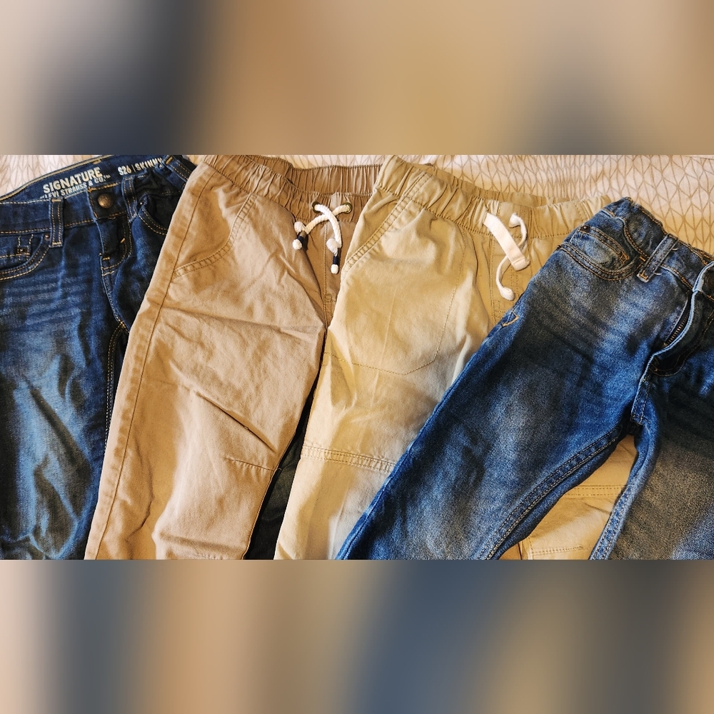 Boy pants (cat&jack)
